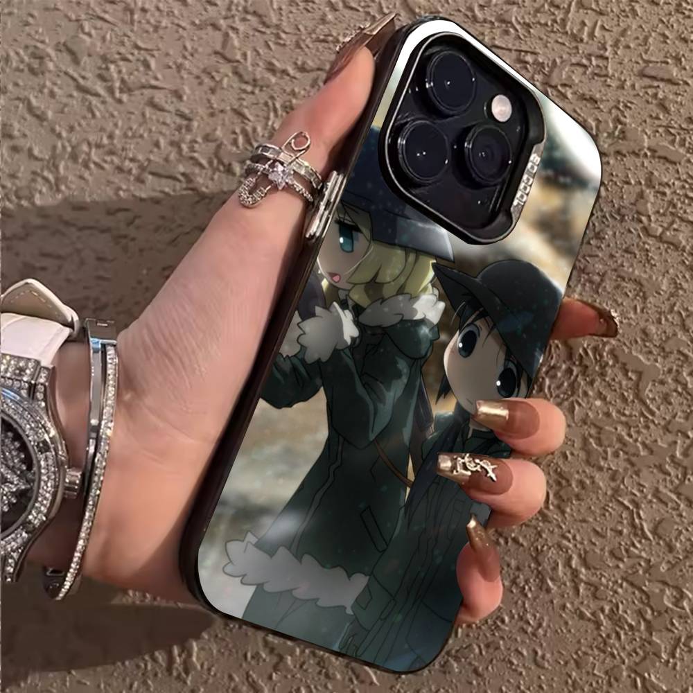 G-Girls' L-Last Tour Phone Case For iPhone 17,16,15,14,13,12,11,Pro,X,XS,Max,Plus Soft Black Cover