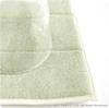 Oka PLYS base Absorbent Draining 20 x 30 cm Mat, Small, Approx. (Gray)