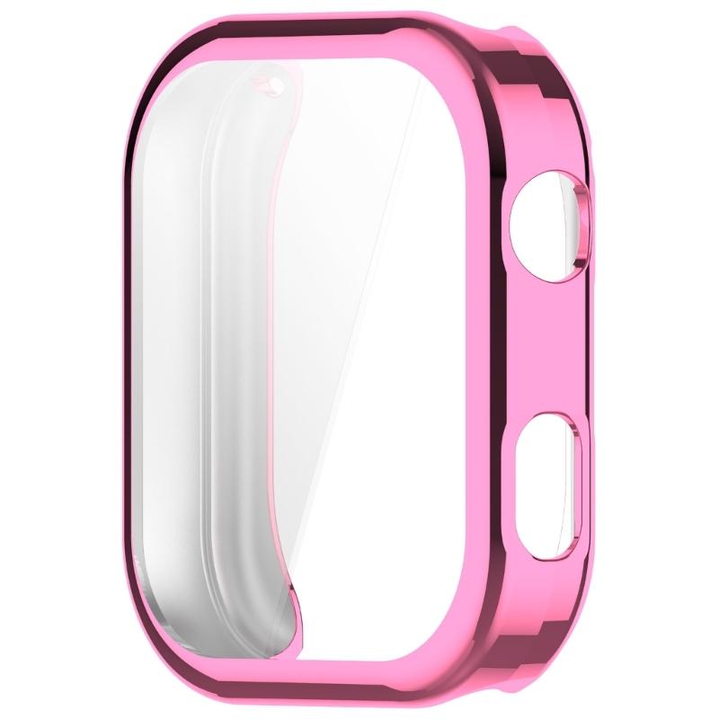 Screen Protectors Case For Watch 6 Full Coverage TPU Bumper for Smartwatch Protective Cover Case