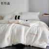 Yi Yi Ai Lyocell Cotton Jacquard Soy Fiber Winter Quilt