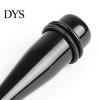 1Pc Acryl Spiral Taper Flesh Tunnel Ohr Bahre Expander Kegel Form Ohrringe