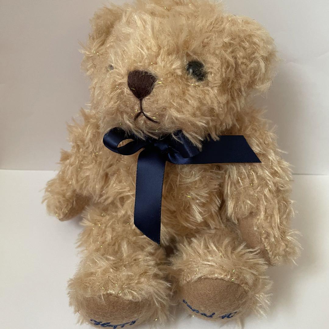 

[USED] 4°C Teddy Bear with Music Box