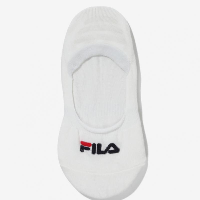 [fila Kids] Șosete Papuci Basic cu Logo pentru Copii Pachet de 3 Fk3scf5377x Owh q0zFk3scf5377xOwh