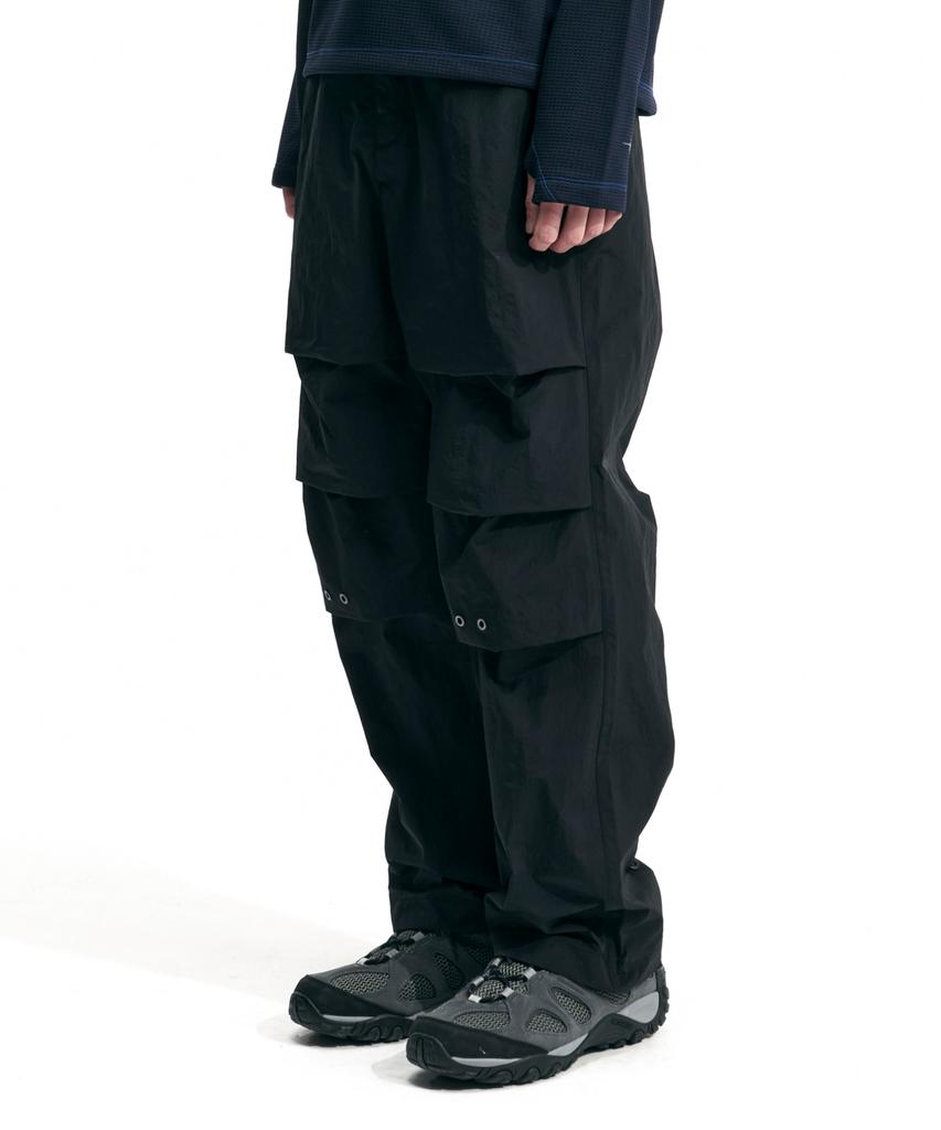 Loghideumatin Flow Pants (Black)