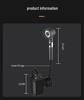 Portable Electric Shower for Outdoor and Dorm Use in Rural Areas