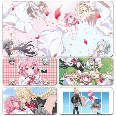 Watanare Anime Girls Amaori Renako Oozuka Mai Koto Satsuki Sena Ajisai  Mousepad XXL Keyboard Desk Mat