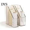 Desktop Storage Organizer Kitchen Cling Film Organizer, Space Saving Durable Box, Large Small Item Holder Capacity Vertical Bin, for Food Foil