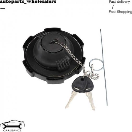 Fits VolvoL60 L90 L110 Locking Fuel Cap With Keys Wheel Loader 20392749 20392751