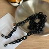 Handgefertigte Perlen Sonnenbrillen Lanyard Kette Rutschfester Brillenband Halter für Damen Herren
