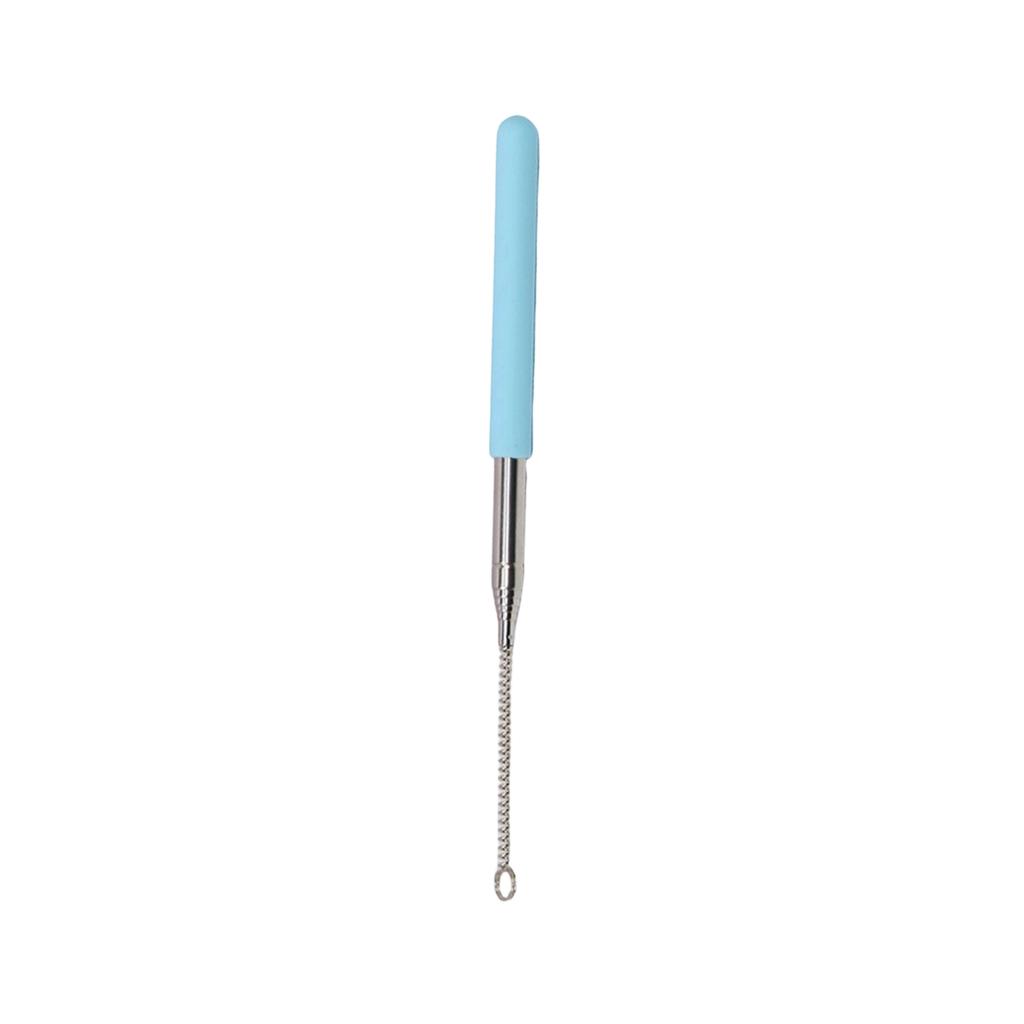 Flexible And Adjustable Length 80cm Long Rod, Stainless Steel, Interactive And Amusing Cats Toy With Tretching Function
