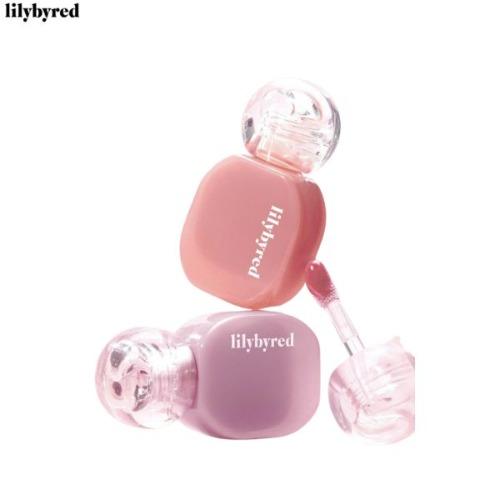 

LILYBYRED Бальзамний сяючий тінт 6г 02 Tender Lychee
