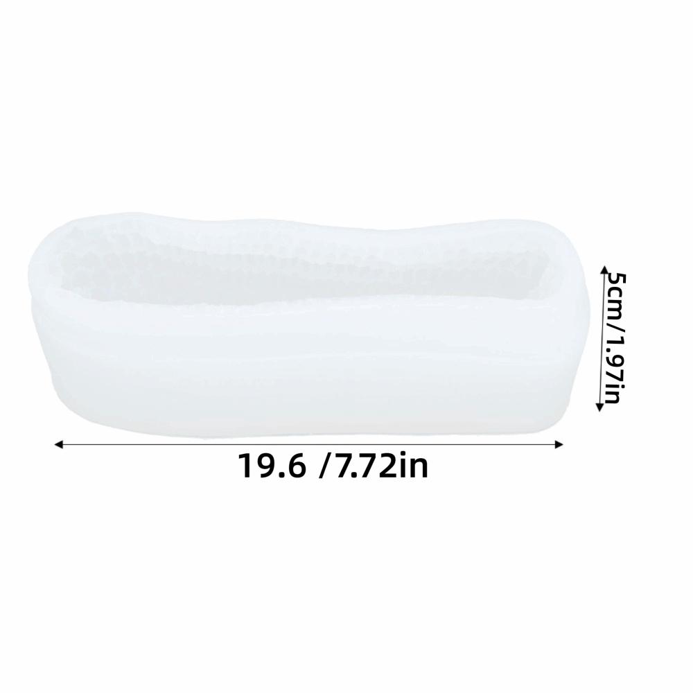 Wax Mold 3D Simulation Corn Silicone Mold Corn Silicone DIY Silicone Mold Non Stick Candle Mold Chocolate Making