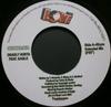 7inch Record DEADLY HUNTA EAGLE 6  Mamma Mia MUCH001 Much Love Recor 2004 Jamaica Reggae Ska  Dub Used