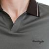 Baoxiniao Men's Business Casual Polo Shirt