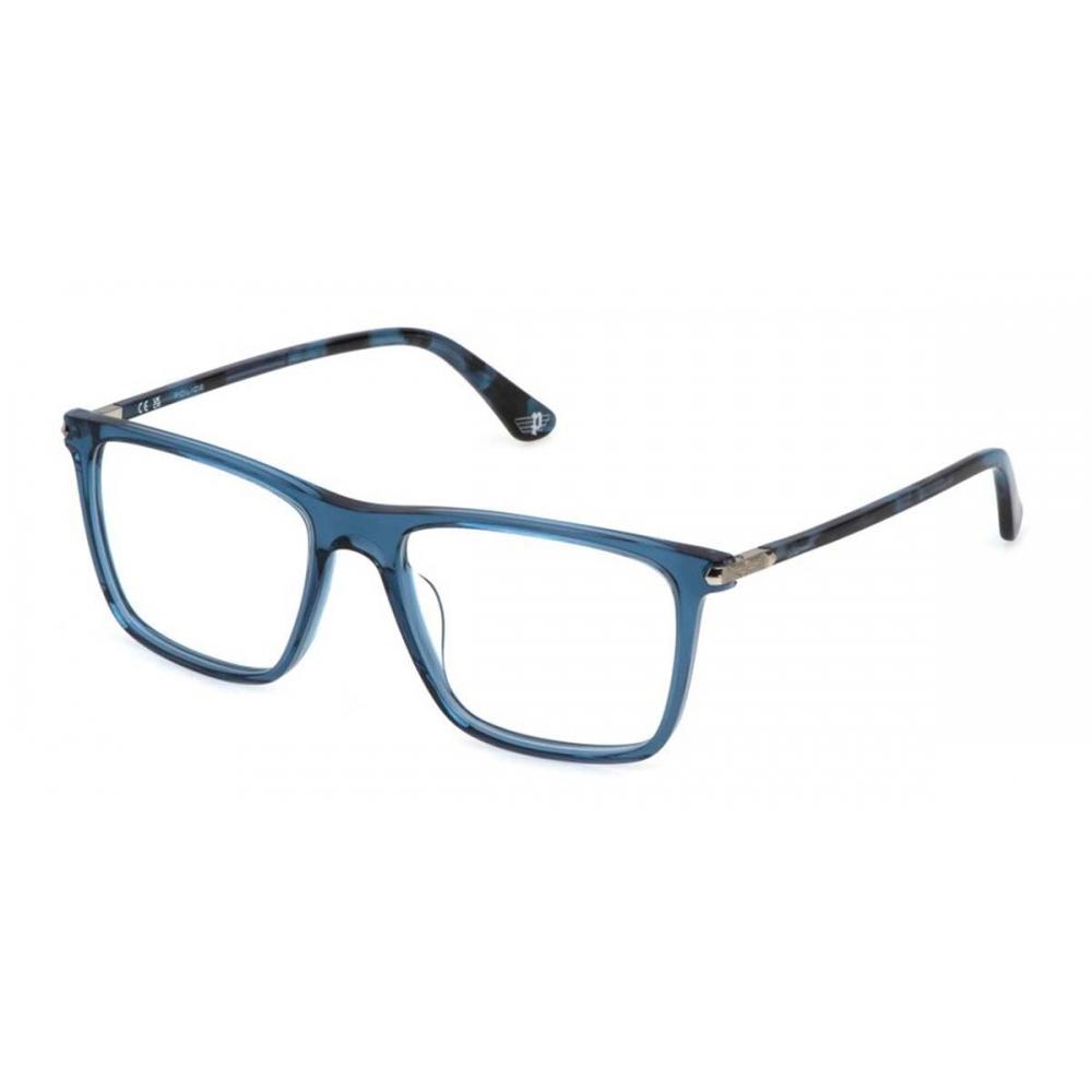 

Police Vplp12 Roadie 6 0t31 Men Eyeglasses 53-17-145