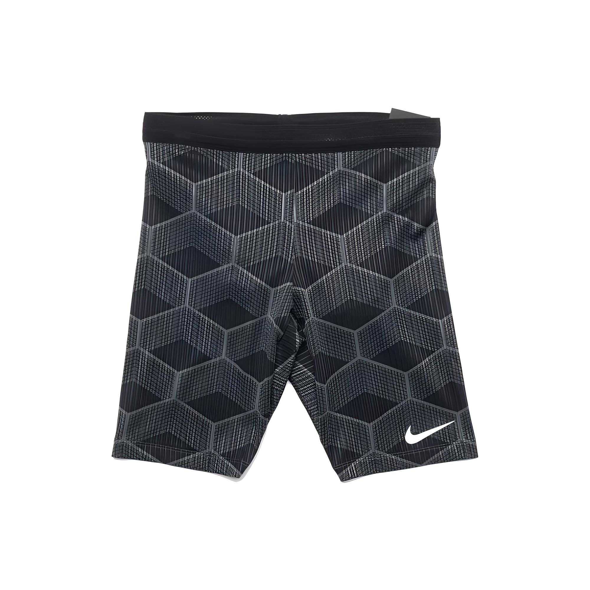 

New Nike Casual Shorts Men Gray CV0373-068