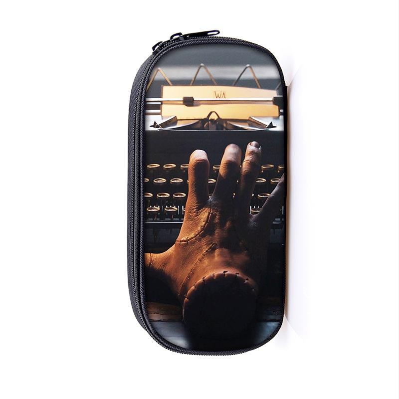 Addams The Addams Family Pencil Case Large Capacity Kid Student Gift