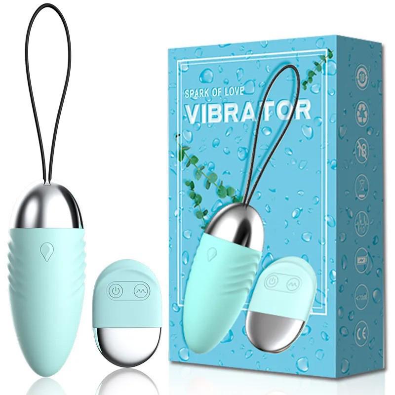 Lailes Little Shell Erotic Vibrator: Flirting Massage Device for Women's Self-Pleasure