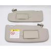 For Nissan Qashqai 2016 2017 2018 2019 2020 -2022 Car Visor Interior Sun Visor With Mirror Front Visor Assembly Car Accessory