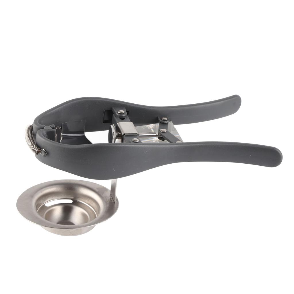 Egg Cracker Professional Handheld Automatic Quick Open Stainless Steel Egg Separator for Kitchen