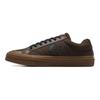 Converse Sportowe Casualowe Wygodne Wszechstronne Niskoprofilowe Buty Skate Unisex Trampki Ciemnobrązowe A13786C