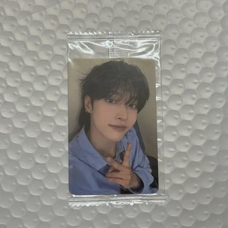

Riize Wonbin Showcase Unreleased Photocard