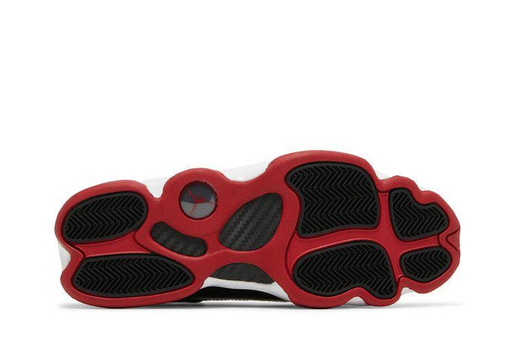 Men's Sneakers Nike Air Jordan 6 Rings 'Bred' 2007