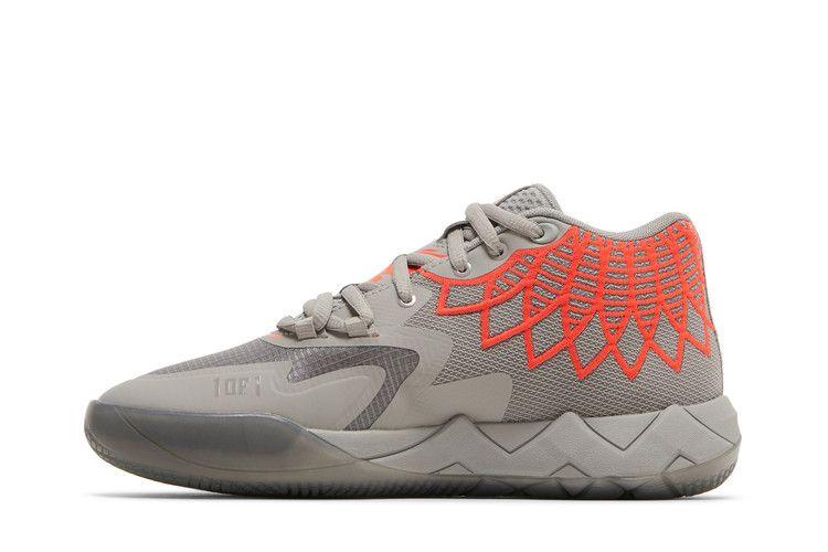 Puma MB.01 'Rock Ridge Red'