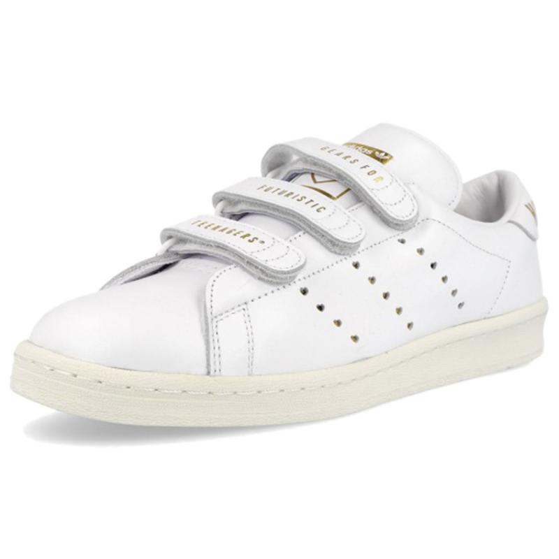 Adidas Human Made X Adidas Unofcl 'Cloud White' Sneakers FZ1711