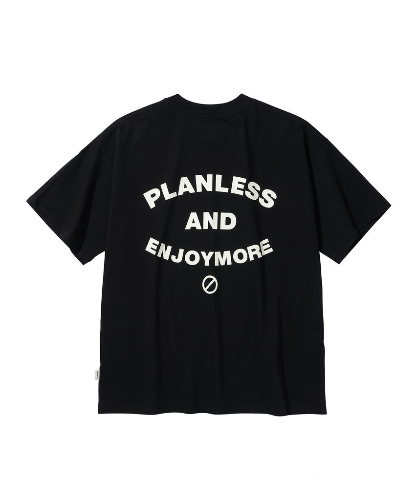 LIBERE Lrkr Logo Tee / Black