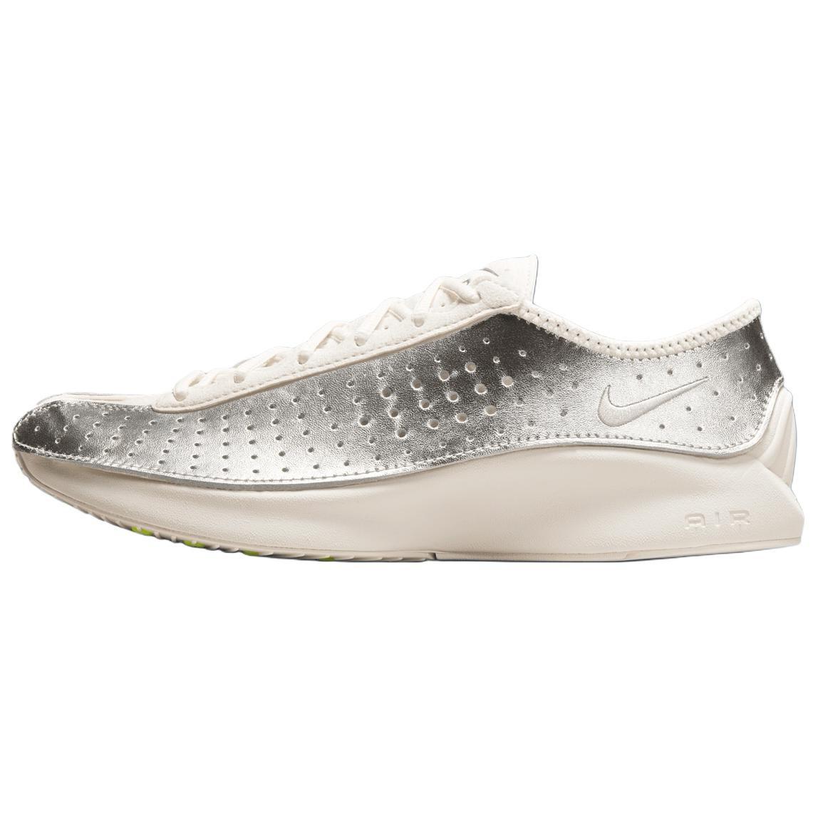 (WMNS) Nike Air Superfly Pale Ivory Metallic Silver Women s IB5824-100 EU 42
