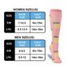 58 Style Novel Bodycon Support Hosiery Male Mid Shin Style Finest For Running Fitness Outdoor Workout Crossfit Flight Travel Golfs Tube Socks