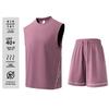 VUUG Men's Sleeveless Athletic Set