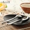 Onlycook Stainless Steel Long Handle Stirring & Dessert Spoons