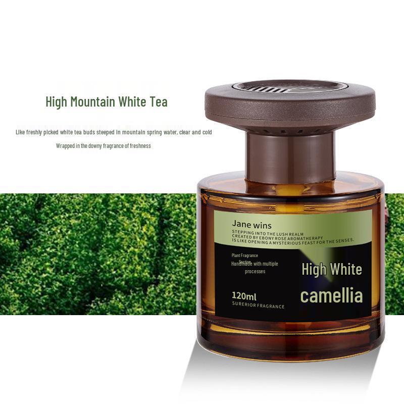 

Автомобильный и домашний аромадиффузор в китайском стиле – Высококлассный безпламенный жидкий аромат 120ml