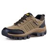 Hiking Shoes N Slip Mountain Sneakers Winter Lace Up Retro Leather Shoe Sport Outdoor Trail Off-Road Trek Men Women Footwear
