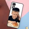 Funny Hasbulla Cover For Xiaomi Redmi Note 14 13 Pro 12 11 9 10 9S 10S 11S 12S Redmi 14C 10C 12C 13C Case