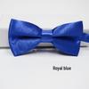 Children's Solid Candy Color Korean Style Bow Tie - Casual Baby Clothing Accessory