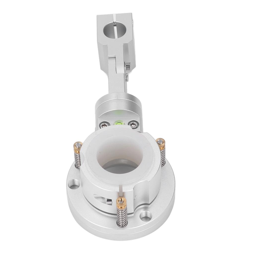 Plasma Cutter Holder Torch Clamp 45mm Diameter Aluminum 25mm Lifting Rod Clamping Range for CNC