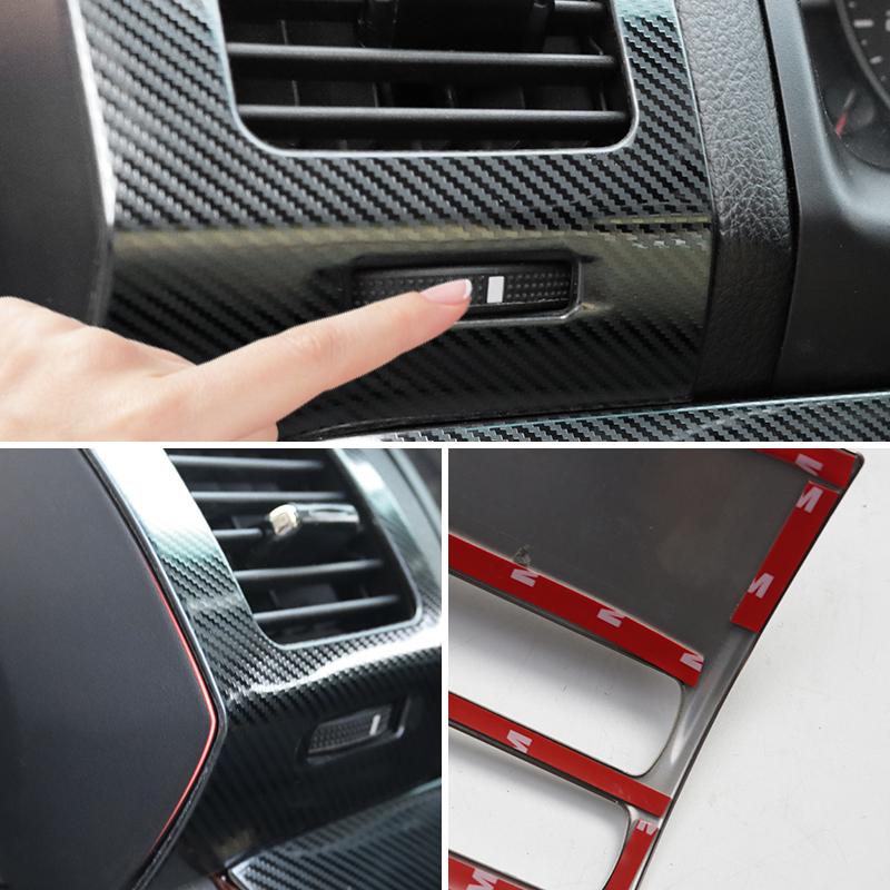 For 2003-2009 Toyota Land Cruiser Prado 120 Decoration Upgrade Air Conditioning Outlet Patch Lc120 Modification Accessories