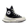 Converse Run Star Legacy CX High Black Unisex Sneakers Egret White A00869C