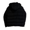 Used MONCLER F20911A5370054272 MONTGENEVREDown Jacket Black Nylon Mens