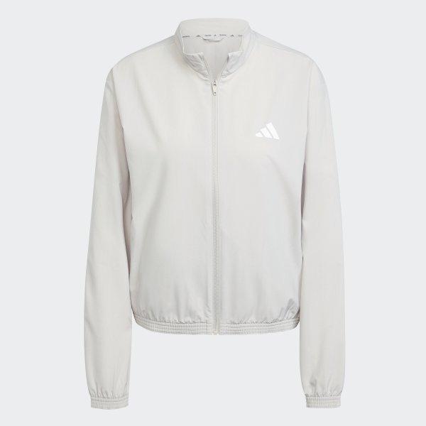 adidas Train Essentials 3s Gewebte Jacke Je6173