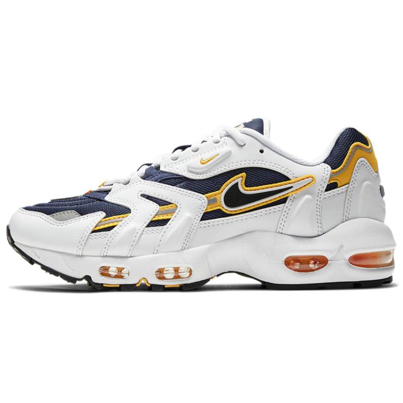 

Nike Air Max 96 Ii Goldenrod 2021 Sneakers Casual Shoes CZ1921-100 36.5