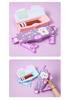 Creative Cartoon Multifunctional Pencil Case for Primary School Students - Large Capacity and High Appeal