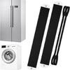 Large Appliance Slider with Pull Strap Heavy Duty Sliding Sheet Moving Furniture Gliders for Moving Heavy Furniture