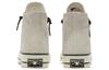 Chuck 70 Converse Zip High 'Egret Black' 169439C