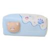 WITH YOU ANIMAL BOX Pen Cream Bear [Pen Pouch] Case/PUKUTTO