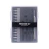 Ratcheting Screwdriver Set Ratchet Screwdriver Set Magnetic Hexagonal Wrench For Electronics Repair Projects