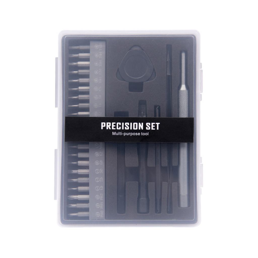 Ratcheting Screwdriver Set Ratchet Screwdriver Set Magnetic Hexagonal Wrench For Electronics Repair Projects